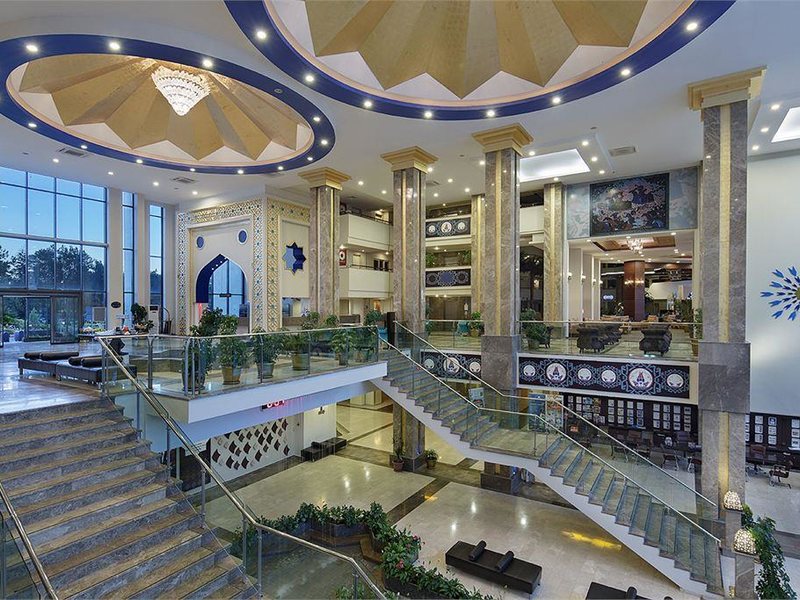 Nashira Resort Hotel & Sра (ex 72626