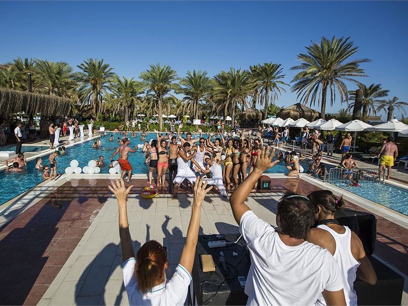 Nashira Resort Hotel & Sра (ex 72630