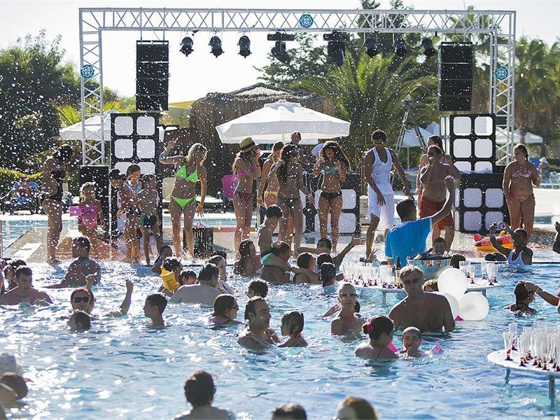 Nashira Resort Hotel & Sра (ex 72632