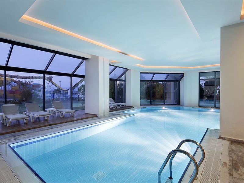 Nashira Resort Hotel & Sра (ex 72634