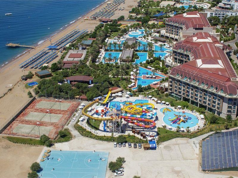 Nashira Resort Hotel & Sра (ex 72641