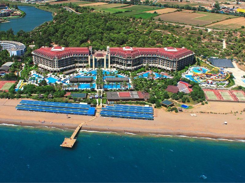Nashira Resort Hotel & Sра (ex 72643
