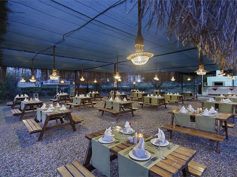 Nashira Resort Hotel & Sра (ex 72645