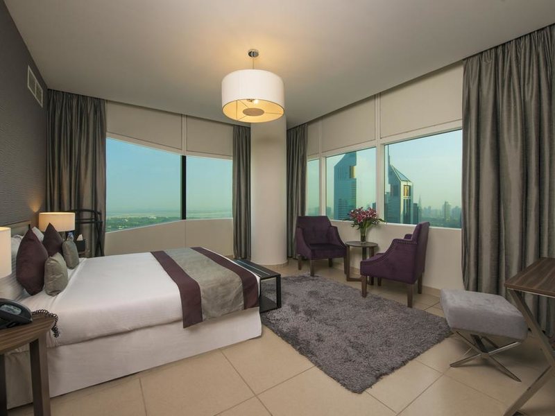 Nassima Tower Hotel Apartments 204092