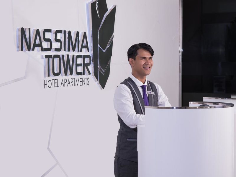 Nassima Tower Hotel Apartments 204094