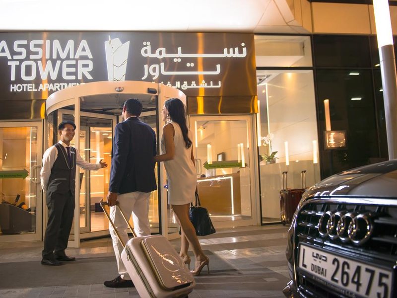 Nassima Tower Hotel Apartments 204097