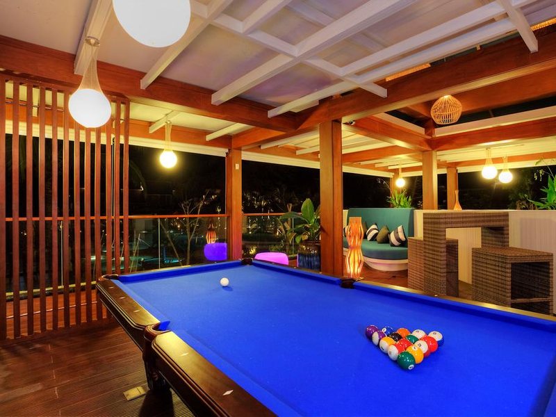 Natai Beach Resort & Spa (ex 208176