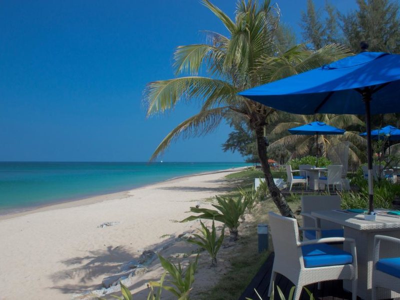 Natai Beach Resort & Spa (ex 208177