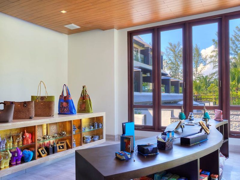 Natai Beach Resort & Spa (ex 208178