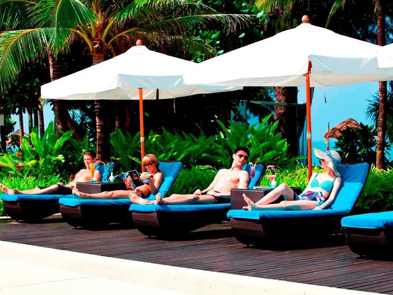 Natai Beach Resort & Spa (ex 208179