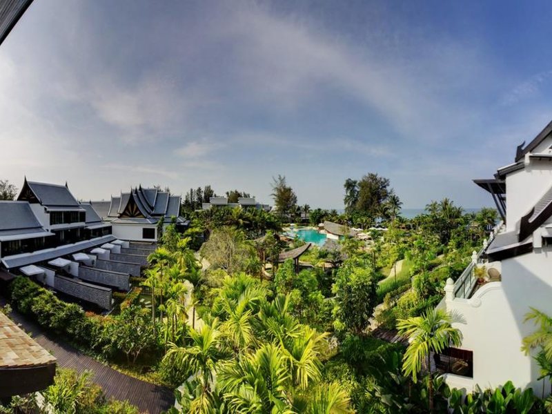 Natai Beach Resort & Spa (ex 208180