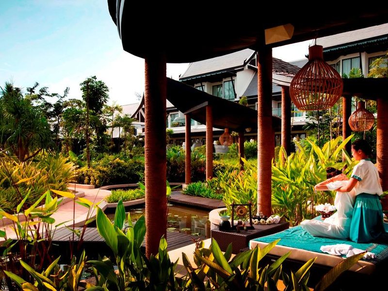 Natai Beach Resort & Spa (ex 208182