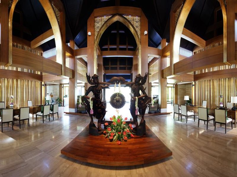 Natai Beach Resort & Spa (ex 208184