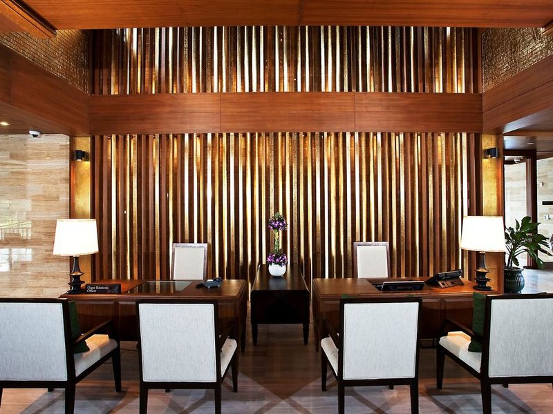 Natai Beach Resort & Spa (ex 208186