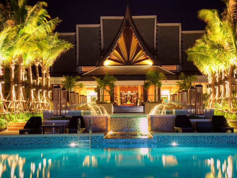 Natai Beach Resort & Spa (ex 208187