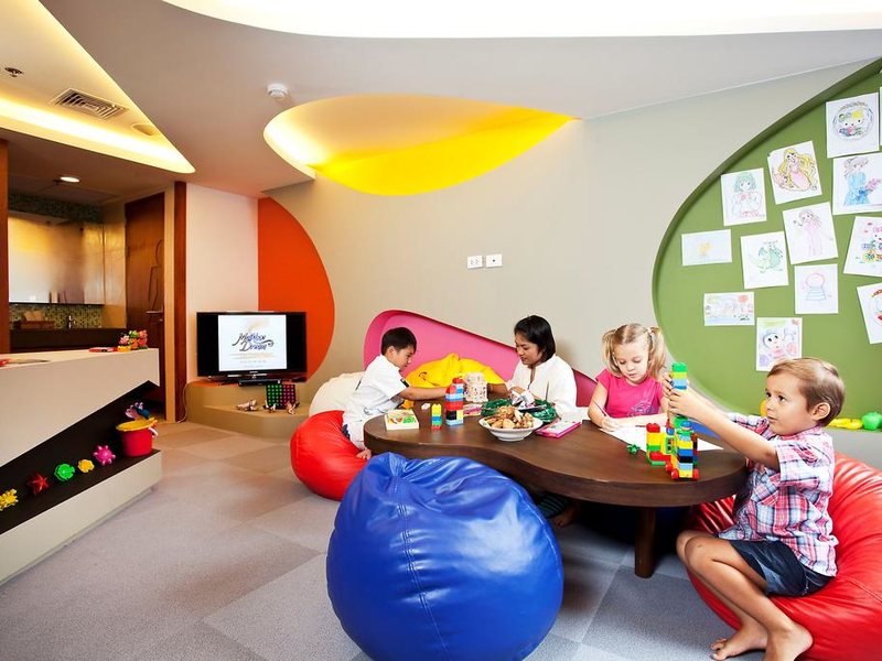 Natai Beach Resort & Spa (ex 208188