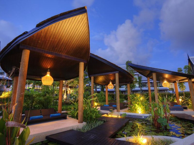 Natai Beach Resort & Spa (ex 208190