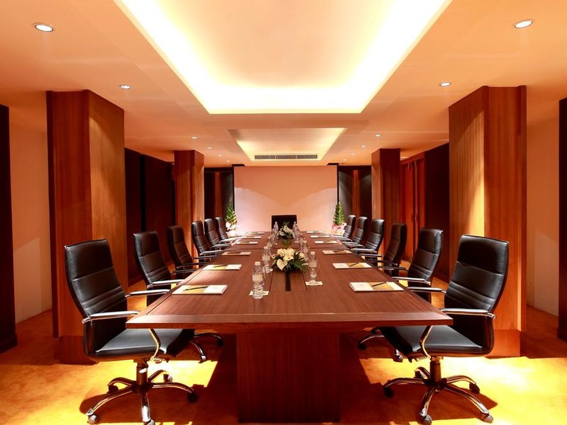 Natai Beach Resort & Spa (ex 208191