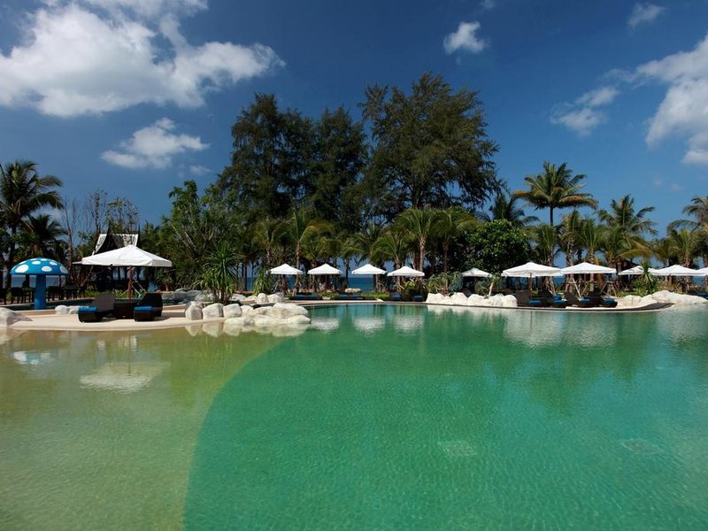 Natai Beach Resort & Spa (ex 208192