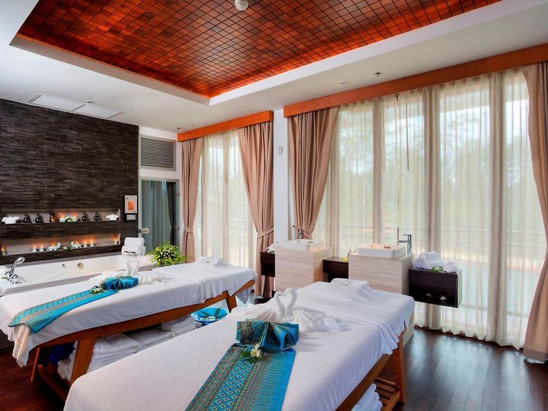 Natai Beach Resort & Spa (ex 208194