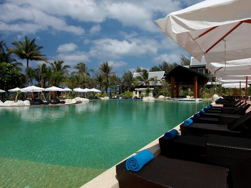 Natai Beach Resort & Spa (ex 208195