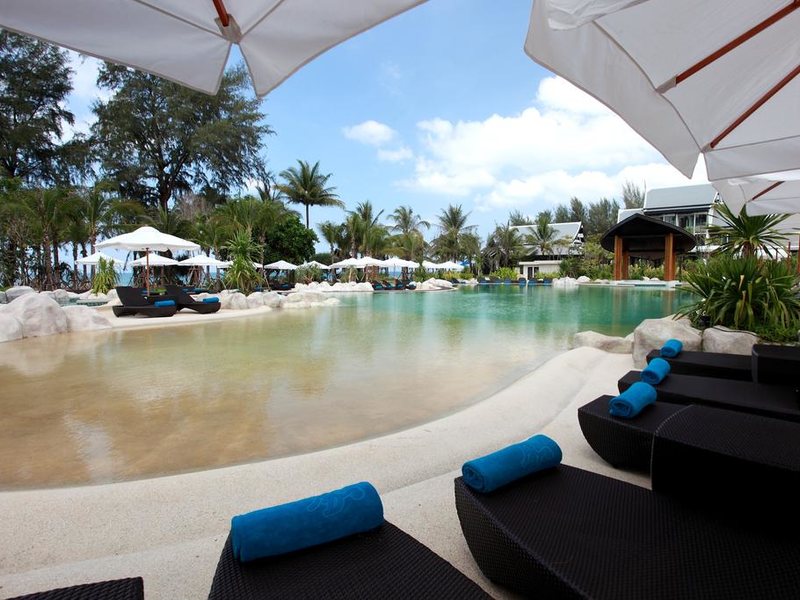 Natai Beach Resort & Spa (ex 208196