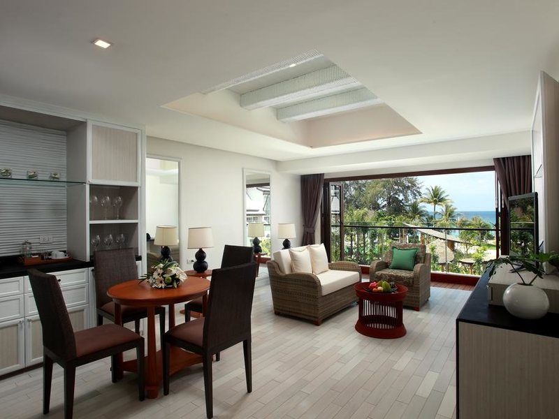 Natai Beach Resort & Spa (ex 208197