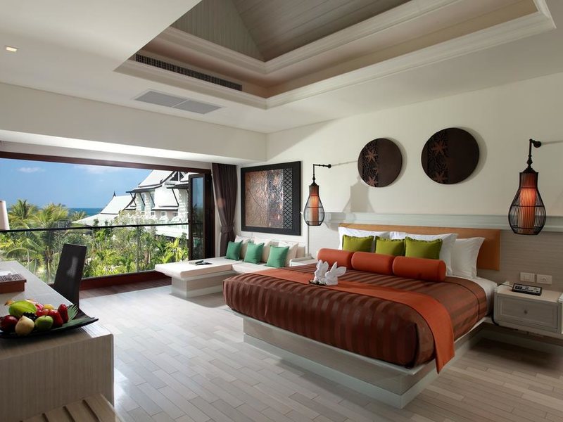 Natai Beach Resort & Spa (ex 208199