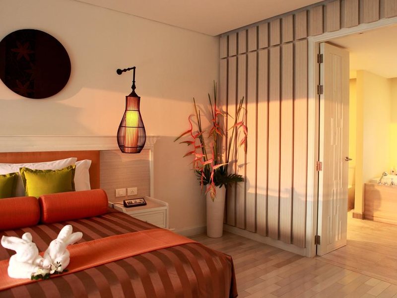 Natai Beach Resort & Spa (ex 208200