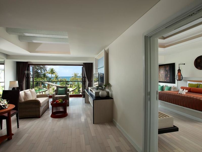 Natai Beach Resort & Spa (ex 208201