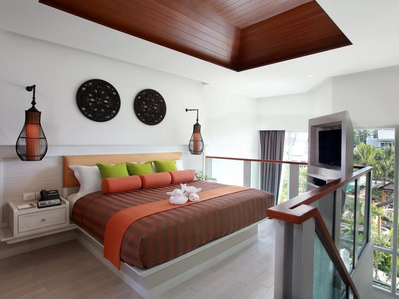 Natai Beach Resort & Spa (ex 208202