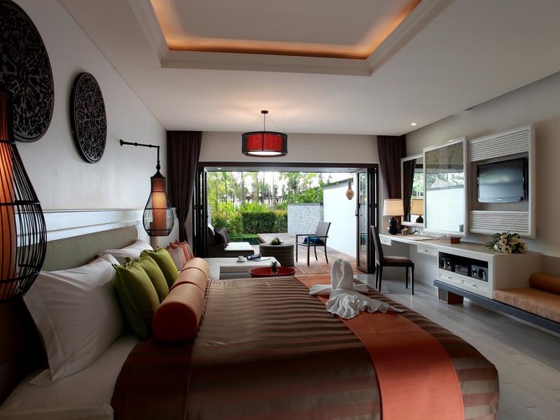 Natai Beach Resort & Spa (ex 208204