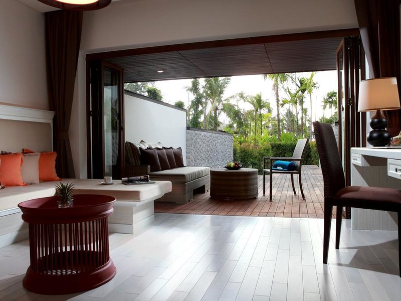 Natai Beach Resort & Spa (ex 208205