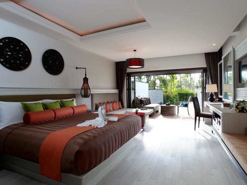 Natai Beach Resort & Spa (ex 208206