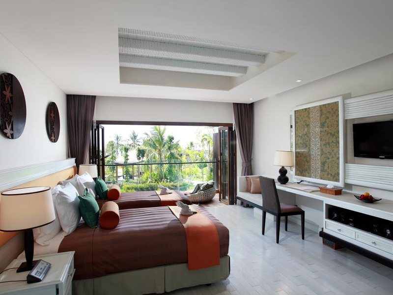 Natai Beach Resort & Spa (ex 208207