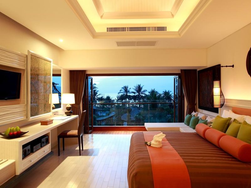 Natai Beach Resort & Spa (ex 208208