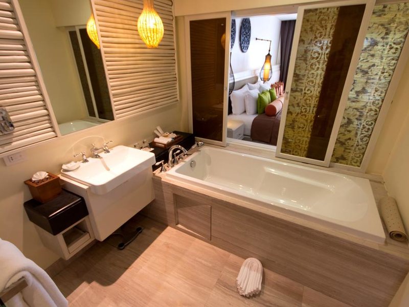 Natai Beach Resort & Spa (ex 208209