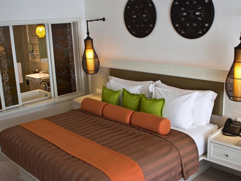 Natai Beach Resort & Spa (ex 208210