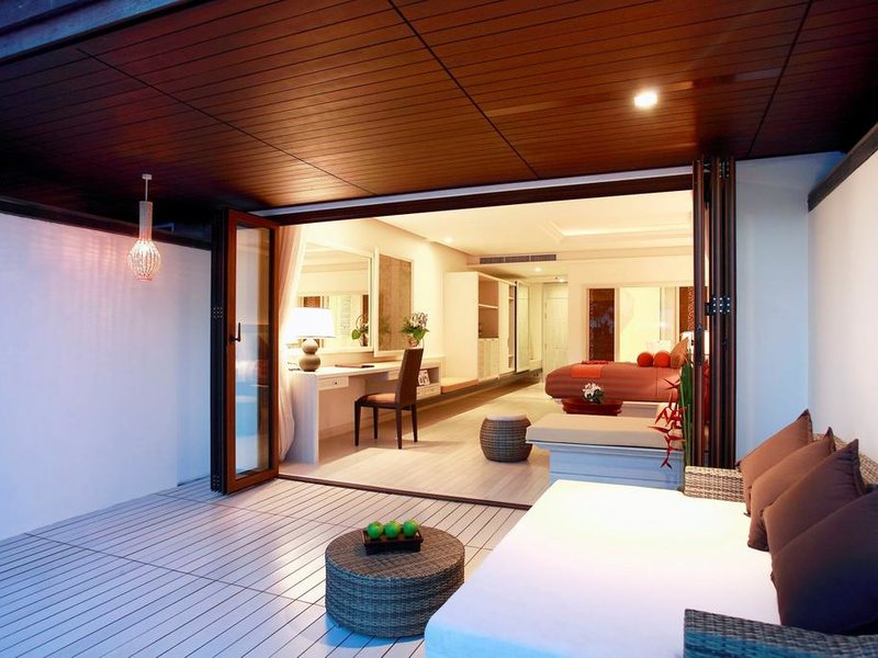 Natai Beach Resort & Spa (ex 208211