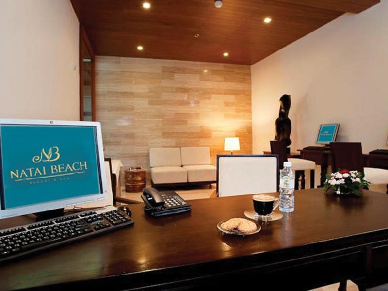 Natai Beach Resort & Spa (ex 208212