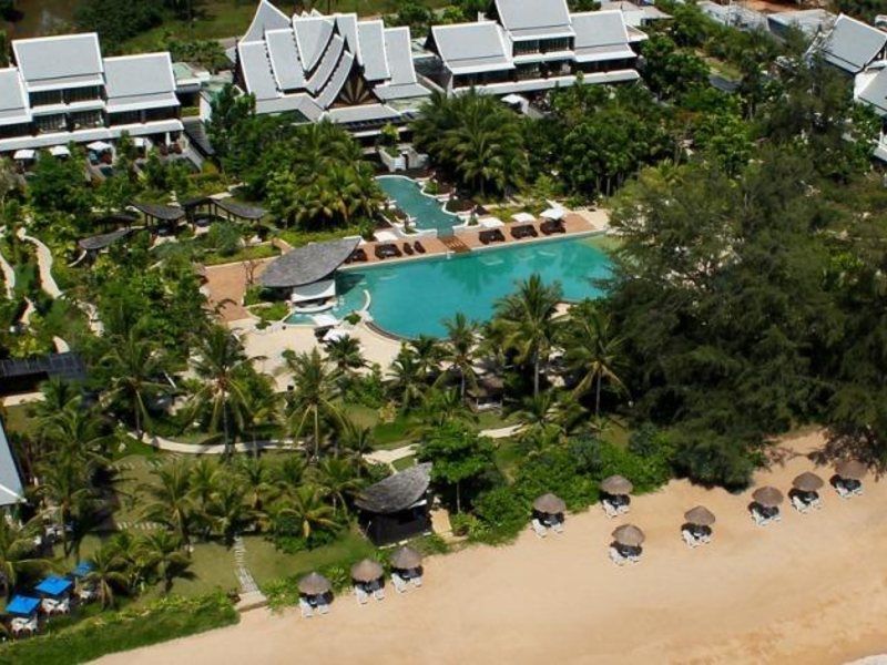 Natai Beach Resort & Spa (ex 208216