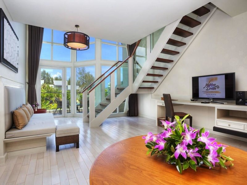 Natai Beach Resort & Spa (ex 208218