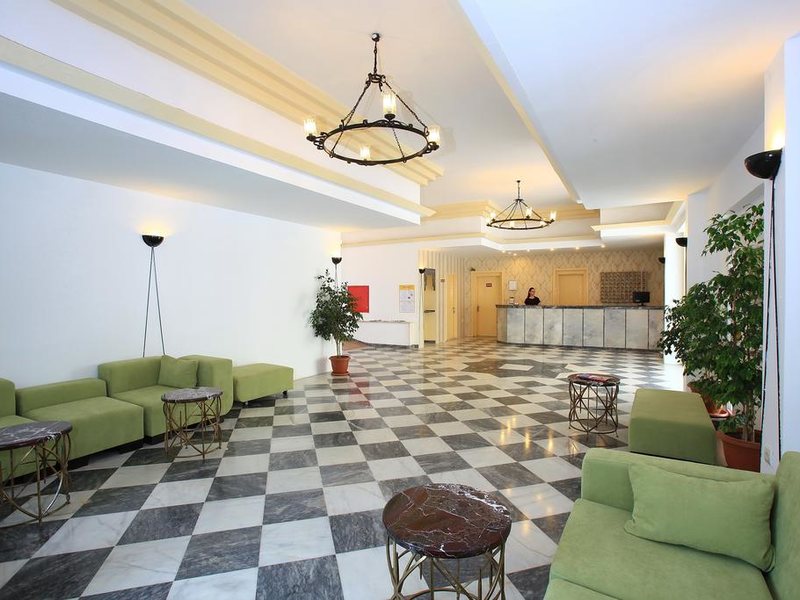 Natur Garden Hotel (ех 186682