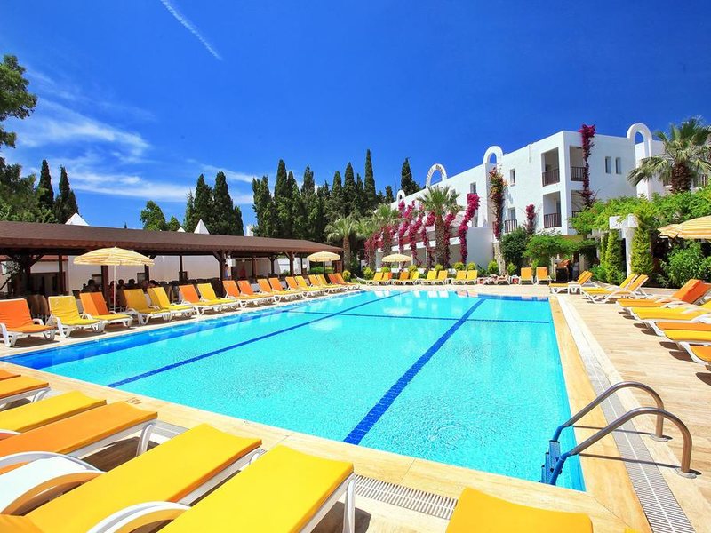 Natur Garden Hotel (ех 186683