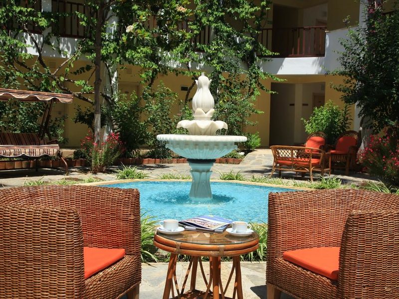 Natur Garden Hotel (ех 186689