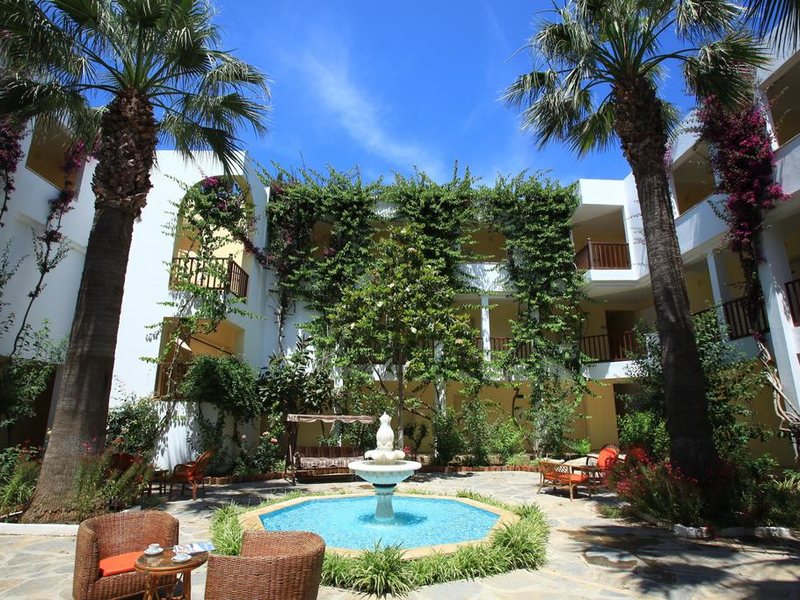 Natur Garden Hotel (ех 186692