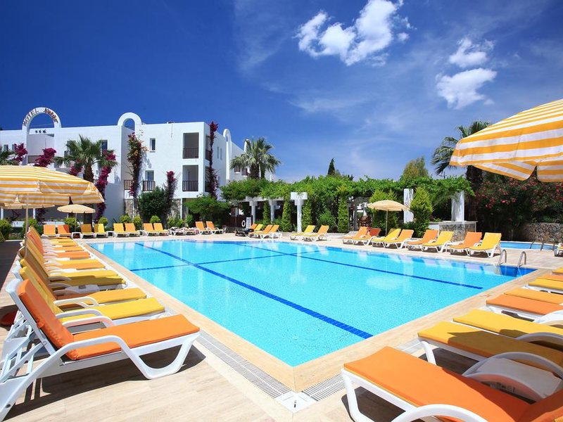 Natur Garden Hotel (ех 186693