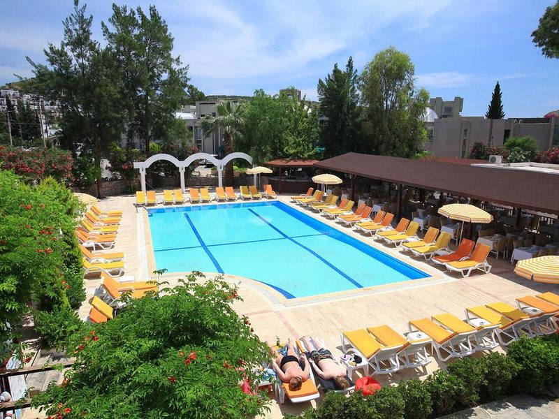 Natur Garden Hotel (ех 186697