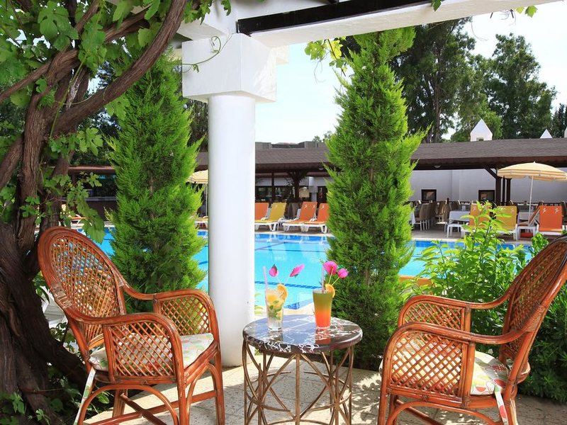 Natur Garden Hotel (ех 186701