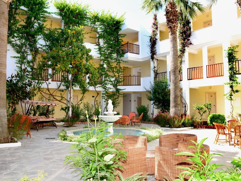 Natur Garden Hotel (ех 186708